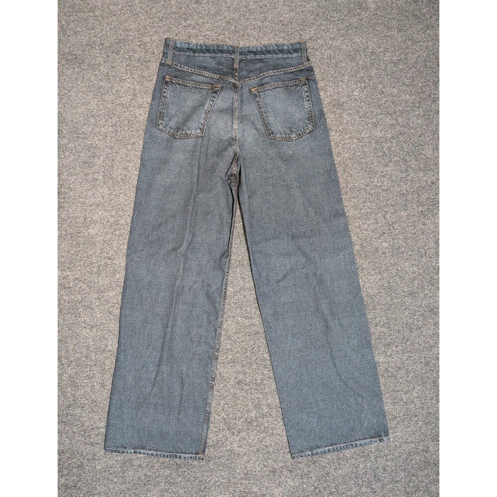 Rag & Bone Miramar Pants Womens 27 Wide Leg - Picture 2 of 8